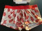 Calvin Klein Microfiber Boxershort, Kleding | Heren, Verzenden, Rood, Boxer