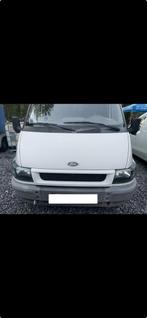 Ford Transit 2005, Auto's, Voorwielaandrijving, 1998 cc, 63 kW, 4 cilinders