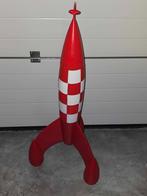 Fusée Tintin 1m, Verzamelen, Stripfiguren, Ophalen, Kuifje, Zo goed als nieuw, Beeldje of Figuurtje
