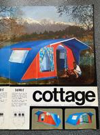 Vintage tent Marechal, jaren 70, Ophalen, Gebruikt, Tot en met 4
