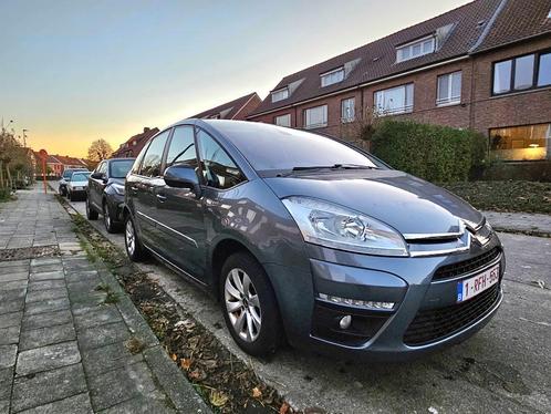 Citroën C4 Picasso 2011 (Benzine), Auto's, Citroën, Particulier, C4, Airbags, Airconditioning, Boordcomputer, Centrale vergrendeling