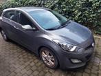 Hyundai  -  i30  -  automaat, Auto's, Hyundai, Automaat, Euro 5, Stof, Zwart