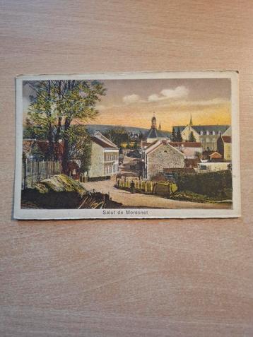 Moresnet 8 cartes beschikbaar voor biedingen