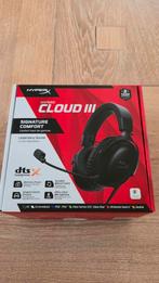 Casque HyperX Cloud 3, Computers en Software, Headsets, Ophalen of Verzenden, Zo goed als nieuw, Hyperx, Gaming headset
