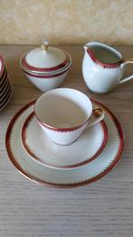 Koffieservies Bavaria mitterteich 37, Huis en Inrichting, Ophalen, Zo goed als nieuw