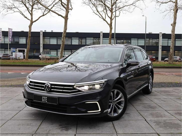 Volkswagen Passat Variant GTE 1.4 TSI PHEV 218PK Automaat 20, Auto's, Volkswagen, Bedrijf, Passat, Overige brandstoffen, Break
