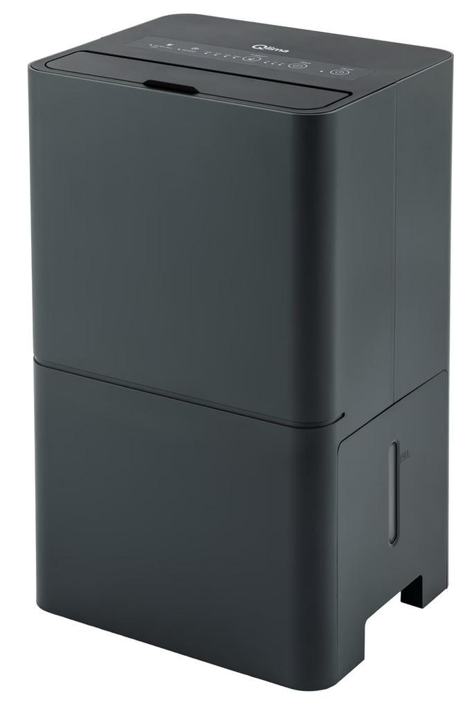 Qlima D612 Smart, Elektronische apparatuur, Luchtbehandelingsapparatuur, Gebruikt, Luchtontvochter, Ophalen