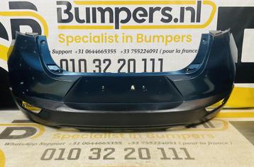 Bumper Mazda CX3 CX-3 K3006 2014-2021 DK8A-50221 Achterbumpe beschikbaar voor biedingen