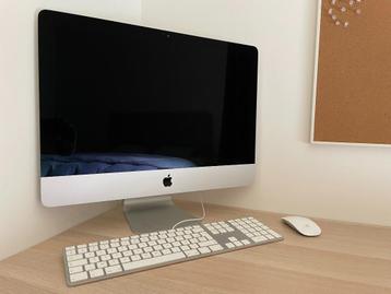 iMac 21,5" (2013), Enlèvement ou Envoi, 8 GB, Comme neuf, 2 à 3 Ghz
