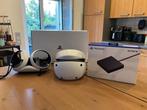 PSVR 2 + ADAPTATEUR PC + DISPLAY PORT 1.4, Games en Spelcomputers, Ophalen, Zo goed als nieuw, Pc