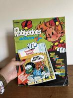Stripboek Robbedoes album +, Boeken, Stripverhalen, Eén stripboek, Ophalen of Verzenden, Gelezen
