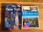 Lonely Planet New York + 100x New York (FR), Boeken, Reisgidsen, Ophalen of Verzenden, Lonely Planet, Zo goed als nieuw, Noord-Amerika