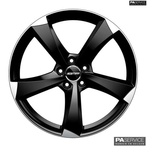 Nieuw 19 inch GMP Ican set voor VW Passat inc Vredestein, Autos : Pièces & Accessoires, Pneus & Jantes, Jante(s), 19 pouces, Enlèvement ou Envoi