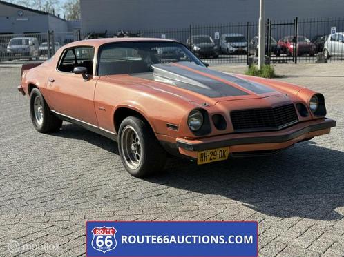 Chevrolet Camaro Coupe 1979 | Route 66 Auctions, Auto's, Oldtimers, Bedrijf, Te koop, Chevrolet, Benzine, Overige carrosserie