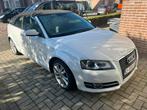 Audi a3 Cabrio 1.6tdi 2013, Auto's, Audi, Leder, Diesel, Particulier, Te koop