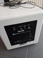 Boston acoustics subwoofer wit, Audio, Tv en Foto, Luidsprekerboxen, Ophalen, Subwoofer