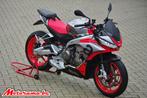 Aprilia Tuono 660 - 2022 - 4000 km @Motorama, Motoren, 2 cilinders, Meer dan 35 kW, Naked bike, 660 cc