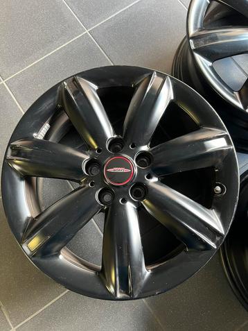 17inch originele John Cooper velgen 4stuks (mini countryman) beschikbaar voor biedingen