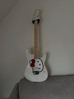 Squier Hello Kitty Stratocastee, Enlèvement