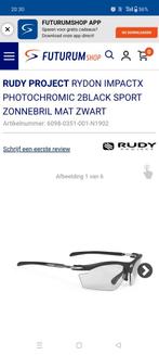 Rudy Project Rydon ImpactX sport zonnebril, Handtassen en Accessoires, Zonnebrillen en Brillen | Heren, Ophalen, Zonnebril