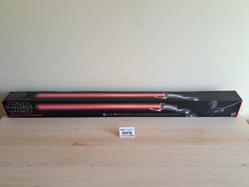 Count Dooku (13) - Hasbro The Black Series, Verzamelen, Star Wars, Zo goed als nieuw, Replica, Ophalen of Verzenden