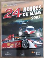 Les 24 heures du Mans 2007 ACO - Audi winner, Livres, Comme neuf, Christian Moity, Enlèvement ou Envoi