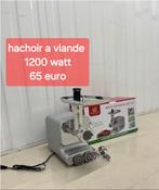 Hachoir a viande 1200 watt, Enlèvement, Neuf