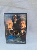 Dostoevsky's crime and punishment, CD & DVD, DVD | Thrillers & Policiers, Comme neuf, À partir de 12 ans, Mafia et Policiers, Enlèvement ou Envoi