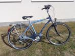 alu jongensfiets GAZELLE BAHIA maat 50, Fietsen en Brommers, Fietsen | Jongens, Gebruikt, Handrem, Gazelle, Ophalen