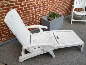 Terras ligzetel beschikbaar voor biedingen