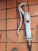 Waterpomp, Ophalen, Zo goed als nieuw