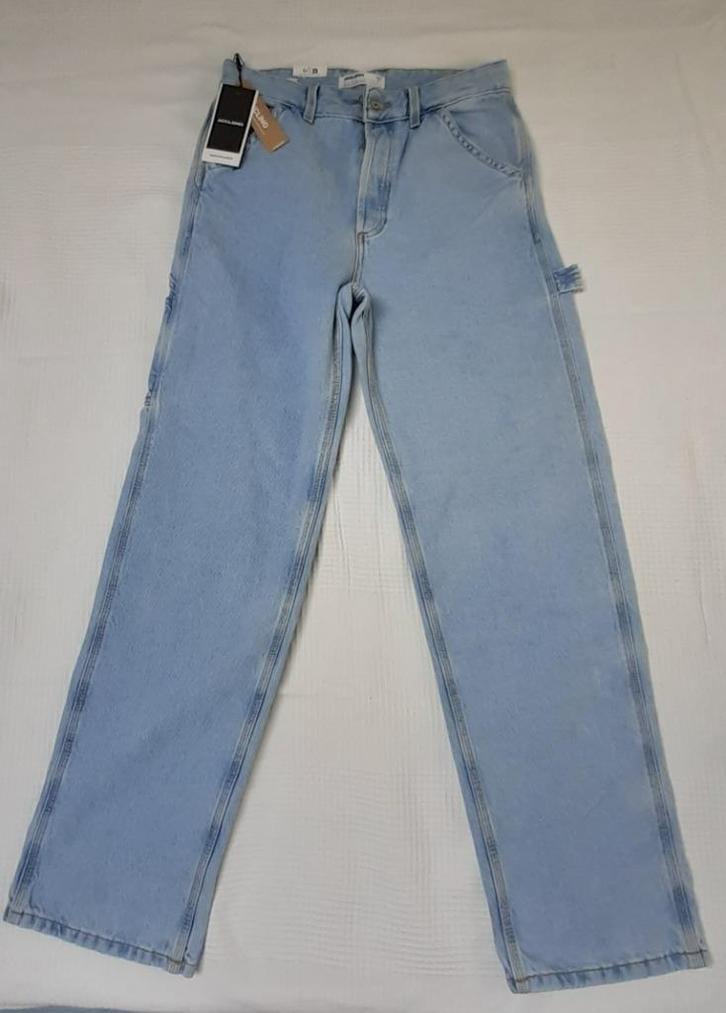 Jeans Jack & Jones W28/L32 NIEUW, Kleding | Heren, Spijkerbroeken en Jeans, Nieuw, Blauw, Ophalen