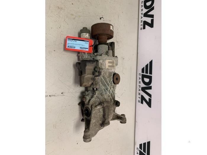 Differentieel achter van een Volvo XC60, Auto-onderdelen, Remmen en Aandrijving, Volvo, Gebruikt, 3 maanden garantie, Ophalen of Verzenden