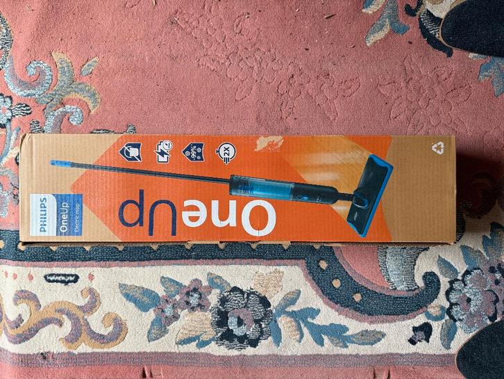 Philips OneUp 3000-serie (nieuw): € 84, Maison & Meubles, Produits de nettoyage, Produit de nettoyage, Enlèvement ou Envoi