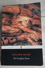 William Blake - The Complete Poems, Livres, Poèmes & Poésie, Utilisé, Envoi