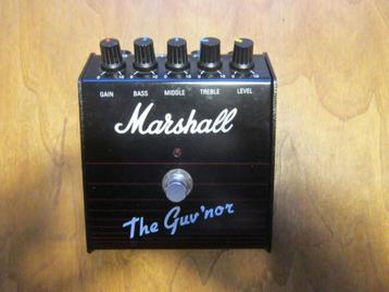 Marshall The Guv’nor (Made in England, 1988-1991) beschikbaar voor biedingen