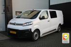 Citroën Jumpy 2.0 BlueHDI 120PK L2 Dubbele Cabine EURO 6 - A, Auto's, Parkeersensor, Citroën, Wit, Particulier