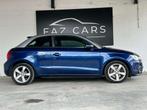 Audi A1 2.0 TDi Ambition S line * XENON + GPS + CLIM *, Autos, Euro 5, Achat, A1, Entreprise