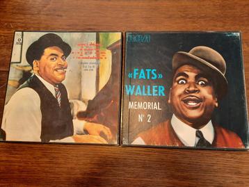 2 coffrets Vinyls Fats Waller