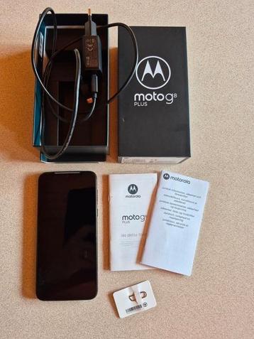 Gsm Mororola moto g8 plus beschikbaar voor biedingen