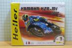 Bouwdoos Valentino Rossi Yamaha YZR-M1 2004 1:24 Heller 5092, Hobby en Vrije tijd, Modelbouw | Auto's en Voertuigen, Nieuw, Ophalen of Verzenden