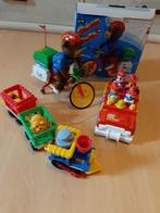 speelgoed, Enlèvement