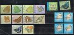 Postzegels uit Belgie - K 2273 - vlinders, Met stempel, Verzenden, Frankeerzegel, Gestempeld