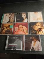 10 CD Céline Dion ensemble 5 euros, CD & DVD, CD | Pop, Enlèvement ou Envoi