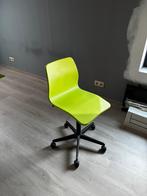 Bureaustoel groen, Enlèvement, Comme neuf, Vert, Chaise de bureau