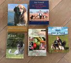 Collectie boeken HOND - oa Barf, Ophalen, Honden