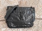 Sac Yves Saint Laurent modèle Niki, Enlèvement ou Envoi, Comme neuf, Noir, Cuir