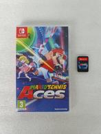 Nintendo Switch: Mario Tennis Aces, Ophalen of Verzenden, Gebruikt