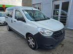 Dacia Dokker 1.5 DCI 5 Pers Euro 6 Al Gekeurd + Garantie, Monovolume, 1498 cc, Euro 6, Wit