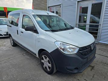 Dacia Dokker 1.5 DCI 5 Pers Euro 6 + Garantie beschikbaar voor biedingen